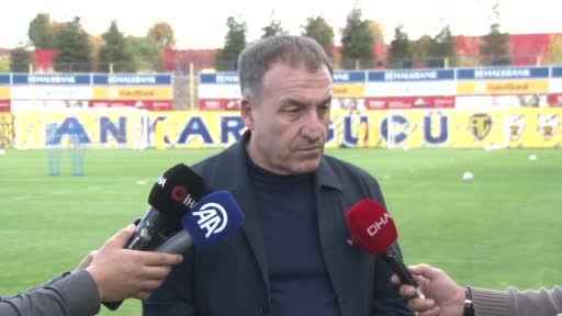 Faruk Koca: "Kulübe her ay 50 milyon lira lazım"