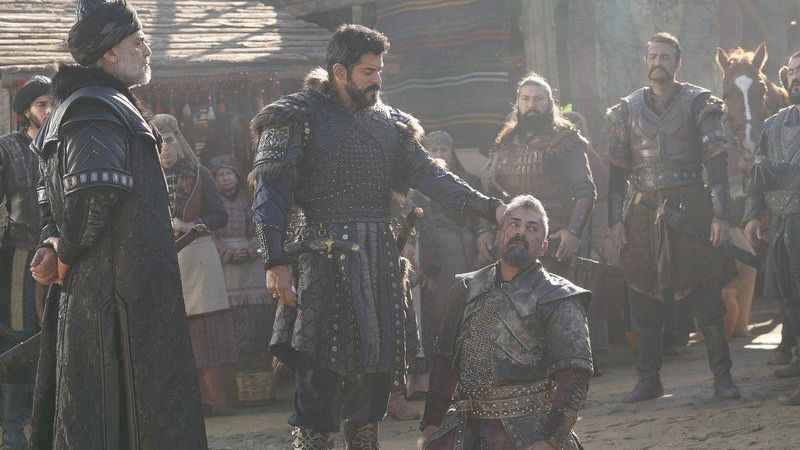 Kuruluş Osman yine zirvede