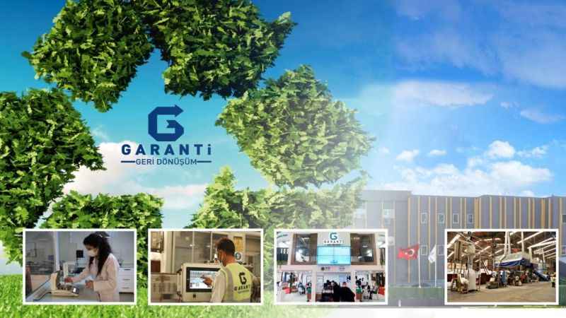 Garanti Geri Dönüşüm ile Bayrak EBT Taban şirketleri birleşti
