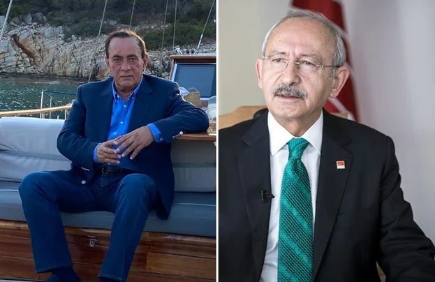 Çakıcı’dan Kılıçdaroğlu’na Sert Yanıt; Bre Gafil, Sen Kurt ile Çakalı Karıştırıyorsun.