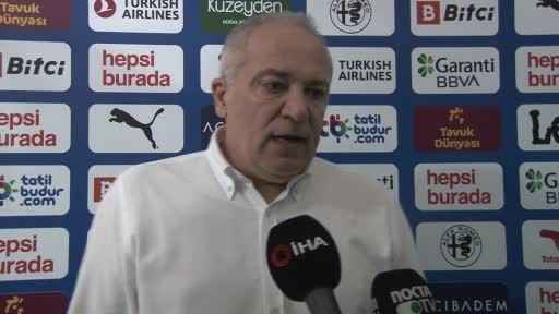 Ekrem Memnun: “Bizim için kolay maç oldu”