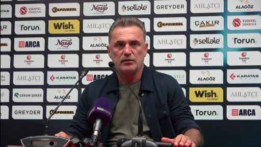 Tahsin Tam: “Kendi hatalarımızı da görmeliyiz”