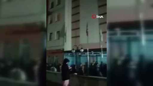 Bolu’da gece 4.2 büyüklüğünde depremle sallandı