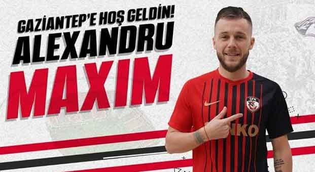 Alexandru Maxim: Çılgıncaydı