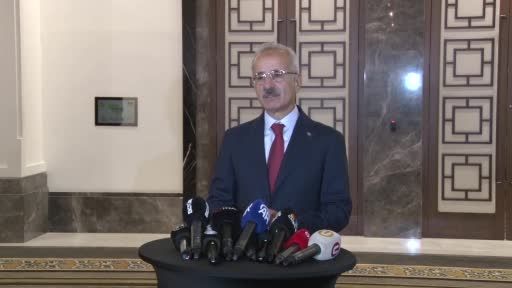 Bakan Uraloğlu: Siber güvenlik noktasında dünyadaki en güvenli ülkelerden biriyiz