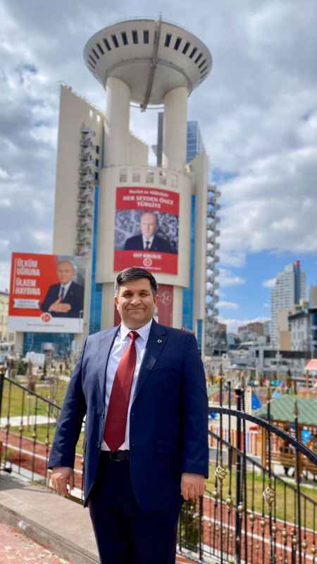 ÜSİMDER İFTARINDA FATİH KAYA KONUŞTU