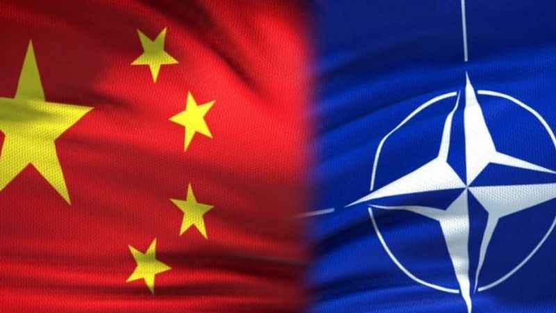 NATO Çin'i uyardı!