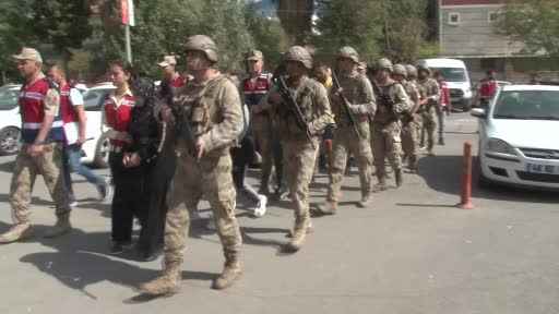 Şanlıurfa merkezli terör operasyonuna 6 tutuklama