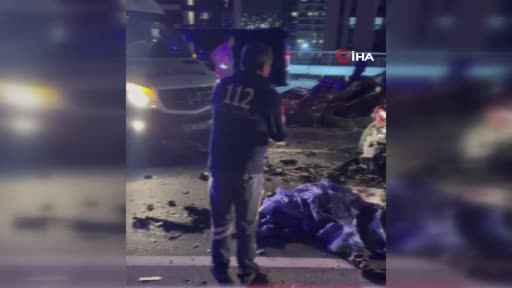 Başakşehir'deki kazada Enes Durukan, Mehmet Bülbül, Muhammed Bülbül ve Sudenaz Bülbül hayatını kaybetti