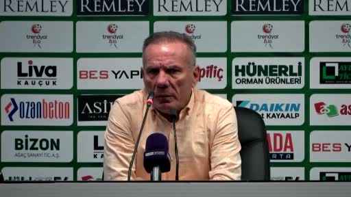 Mehmet Birinci: “Bu takımı kurtaralım, çok üzülüyorum”