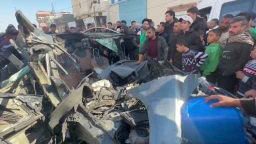 İsrail, Gazze'de iki gazeteciyi daha katletti