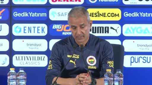 İsmail Kartal: Rakip sürekli kendini yere atarak hızımızı kesmeye çalıştı