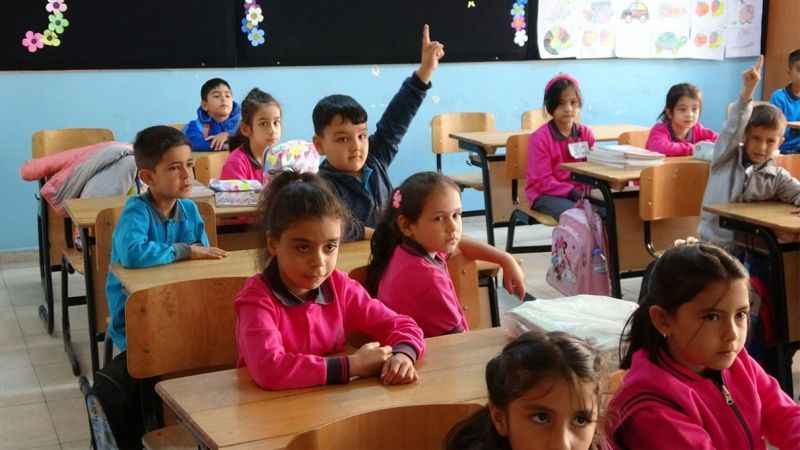 Yeni dönemin ilk zili çaldı!