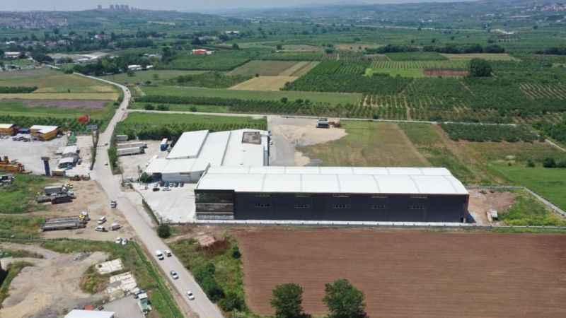 Bursa Ovası yok oluyor