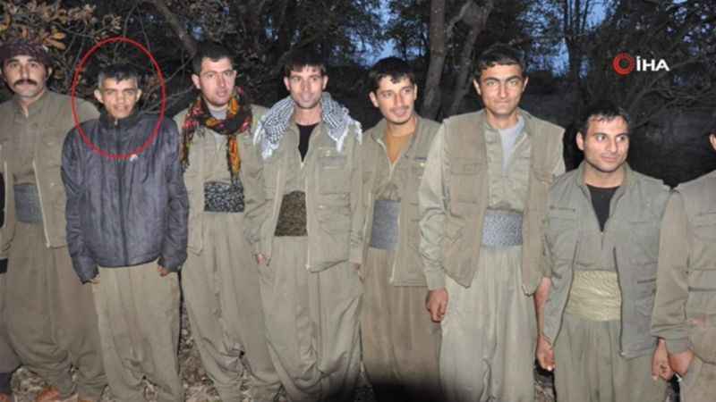 MİT'ten Kuzey Irak'ta nokta operasyon!