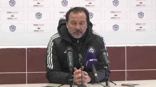 Tuzla maçı sonrası Yusuf Şimşek'ten istifa sinyalleri