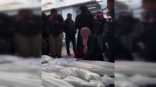 İsrail, Gazze’de 24 bin 620 kişiyi katletti