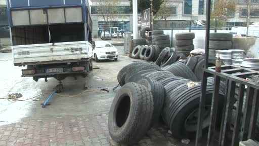 İstanbul'da ticari araçlar için kış lastiği kullanma zorunluluğu 25 Kasım'a çekildi