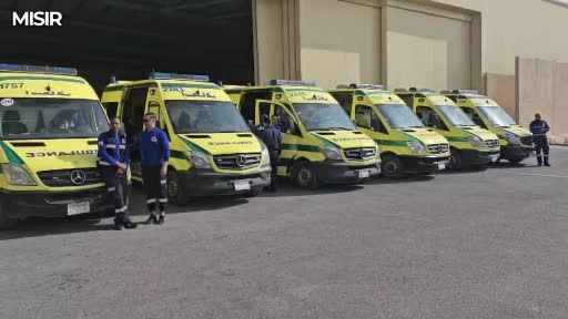 Gazzeli 68 hastayı ve 61 refakatçiyi Türkiye’ye getirecek uçak yola çıktı