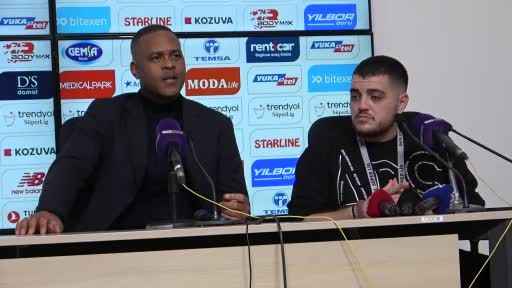 Patrick Kluivert: “Bizler için üzücü bir sonuç oldu”