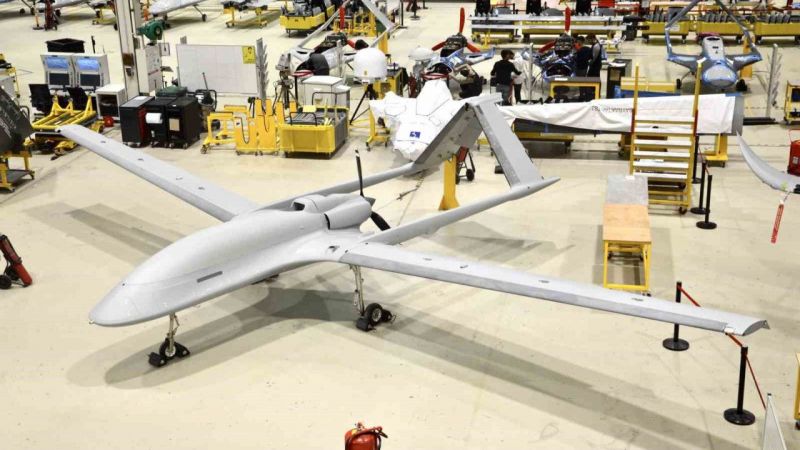 Bayraktar TB3 ilk kez TEKNOFEST’te sergilenecek