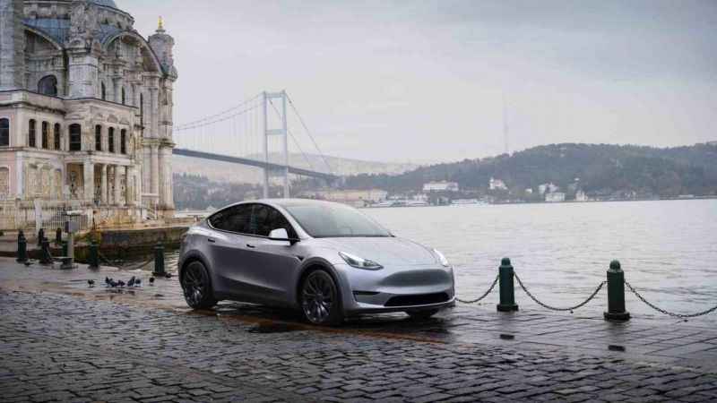 Tesla araçlara yoğun ilgi
