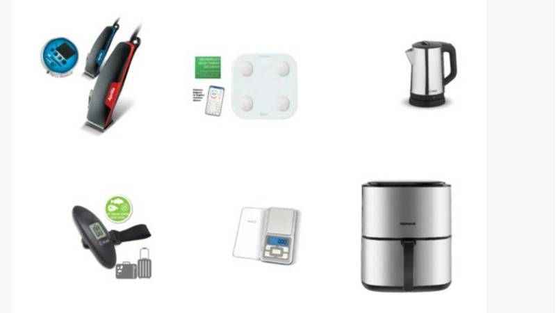 A101'den uygun Android TV, beyaz eşya, HOMEND 2506H Yağsız Fritöz AirFryer 