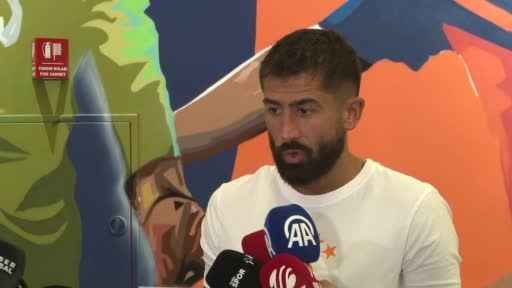 Kerem Demirbay: "Çok iyi kalitemiz var"