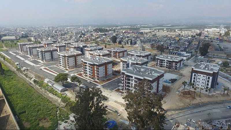 "Yerinde Dönüşüm" projesine başvurular 17 Temmuz'da başlıyor