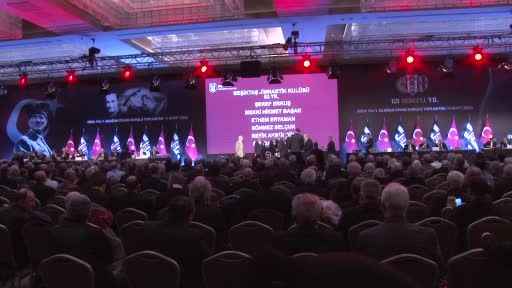 Beşiktaş Kulübü’nün borcu: 8 milyar 453 milyon 690 bin TL