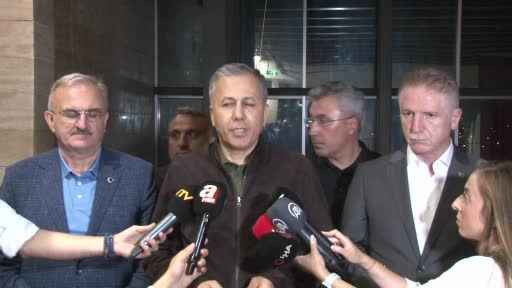 İçişleri Bakanı Yerlikaya: "Selde biri yabancı uyruklu iki kişi hayatını kaybetti"