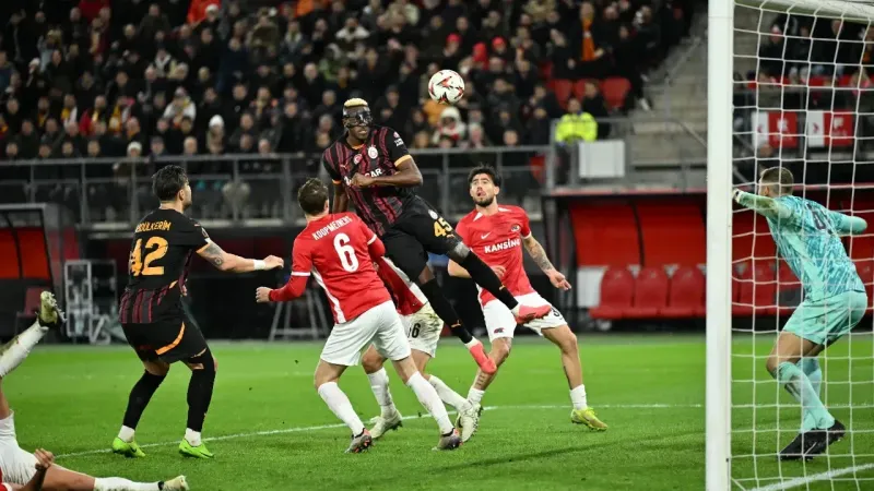 Galatasaray geriden geldi ama yetmedi