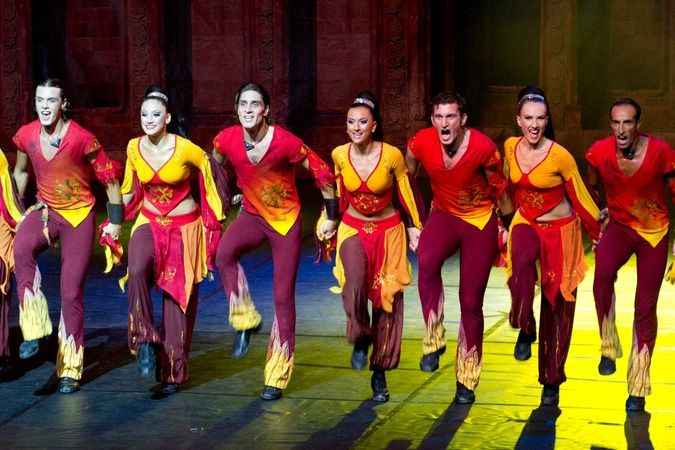 Anadolu Ateşi'nin Kıvılcımlar'ı 25 Haziran'da Moi Sahne'de!