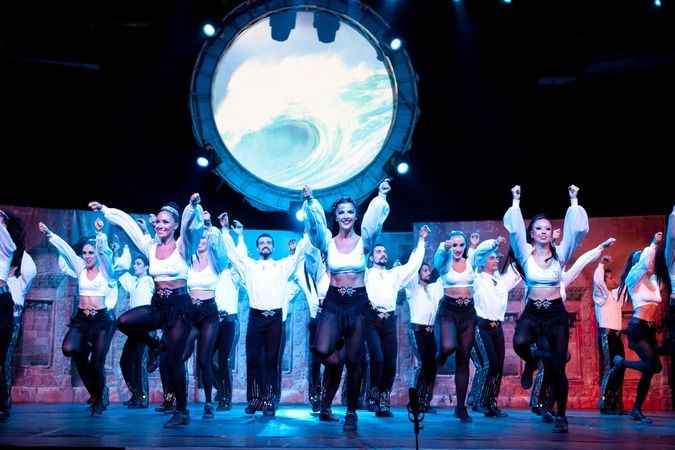 Anadolu Ateşi'nin Kıvılcımlar'ı 25 Haziran'da Moi Sahne'de!