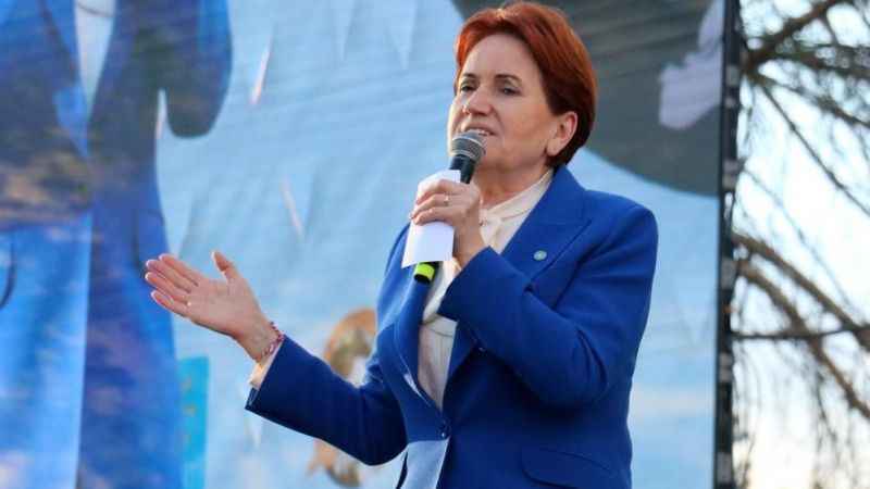 Akşener'den LGBT eleştirilerine cevap