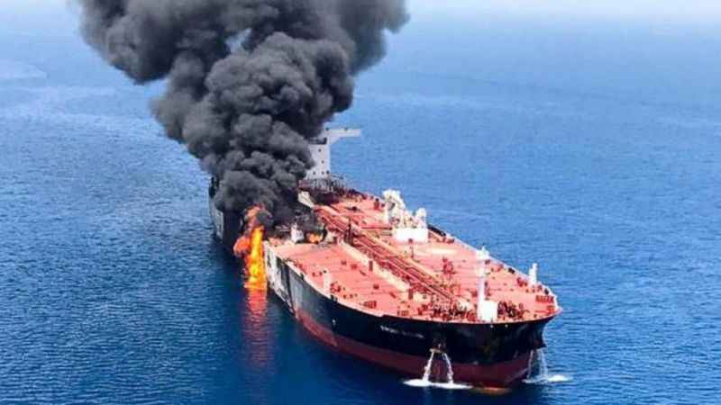 Husiler ABD tankerini hedef aldı