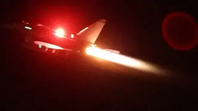 ABD’den Yemen’e hava saldırısı ABD’den Yemen’e hava saldırısı
