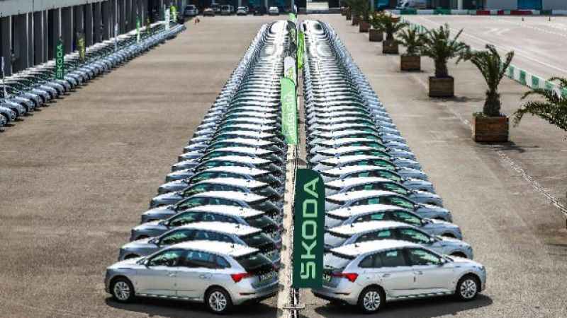 Škoda Modelleri Bir Kez Daha Abdi İbrahim İlaç’ın Tercihi Oldu