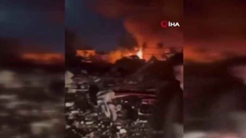 ABD, Irak'ta saldırı düzenleyen Kataib Hizbullah'a misilleme