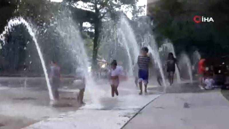 ABD’nin güneyinde sıcak hava dalgası: 14 ölü