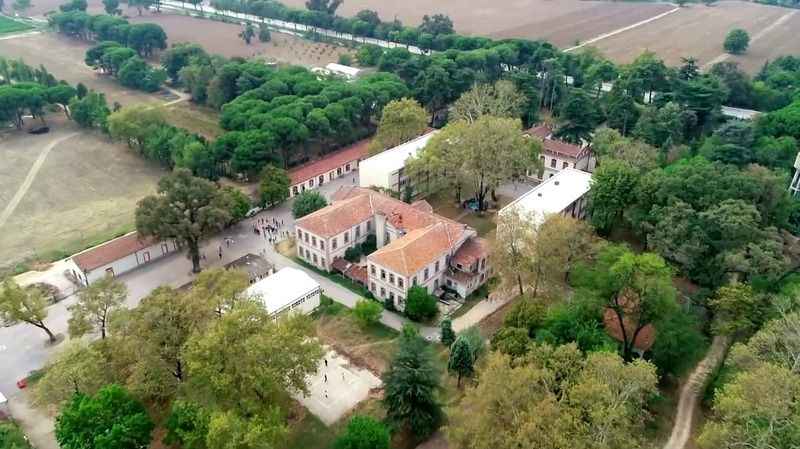 Bursa'da 2. Abdülhamit'in mirası olan okul yaşatılıyor