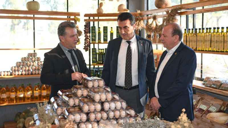 Bursa'da 2. Abdülhamit'in mirası olan okul yaşatılıyor