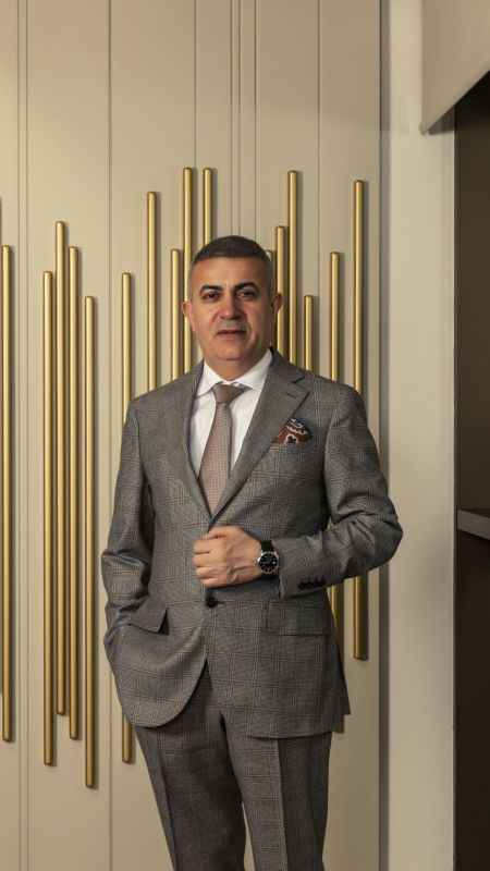 BOSS4 İnşaat’tan yatay mimariye 4 milyar TL’lik yatırım