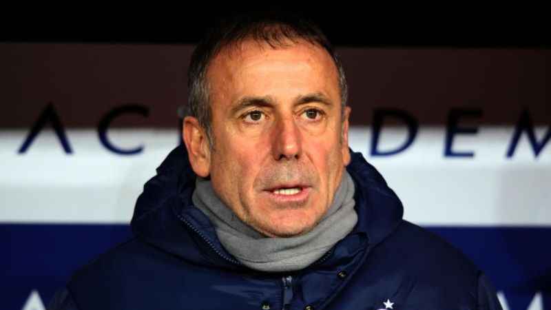 Abdullah Avcı: “Bol aksiyonlu maç oldu”