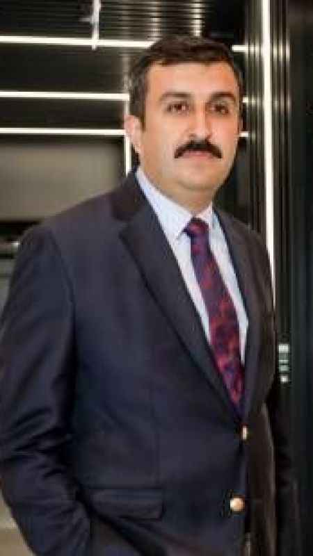 İsra Holding'in V Mall Ağrı Projesinde hafriyat çalışmaları başladı