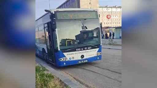 ABB'den öğrencilerin otobüs beklediği görüntülere ilişkin açıklama