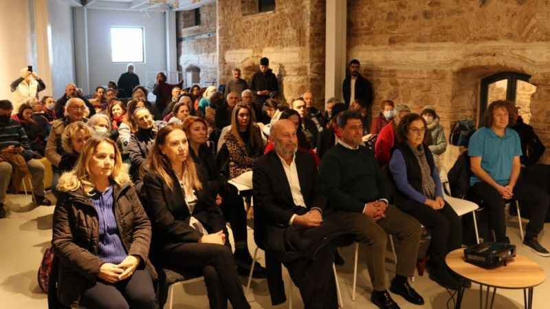 Heybeliada Sanatoryumu'nda sağlığın tarihine yolculuk