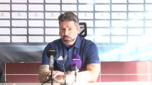 Hakan Kutlu: “Erzurumspor bu mücadeleyi sezon sonuna kadar devam ettirecek”
