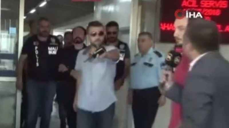 Adnan Oktar, Erzurum’dan Van Başkale Kapalı Cezaevi’ne nakledildi Adnan Oktar, Erzurum’dan Van Başkale Kapalı Cezaevi’ne nakledildi