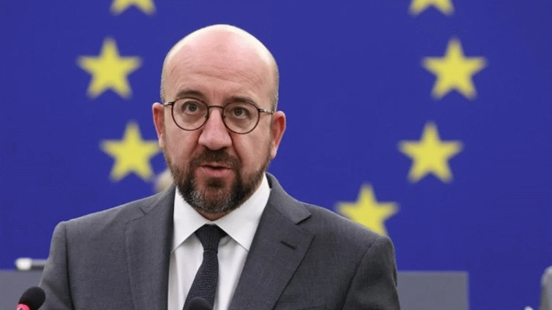 AB Konseyi Başkanı Michel’in göç endişesi